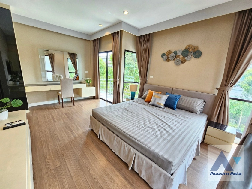 14  4 br House For Rent in Pattanakarn ,Bangkok  at House AA43277