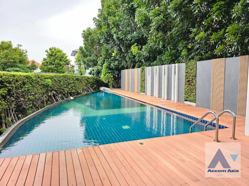 23  4 br House For Rent in Pattanakarn ,Bangkok  at House AA43277