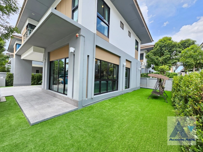 21  4 br House For Rent in Pattanakarn ,Bangkok  at House AA43277