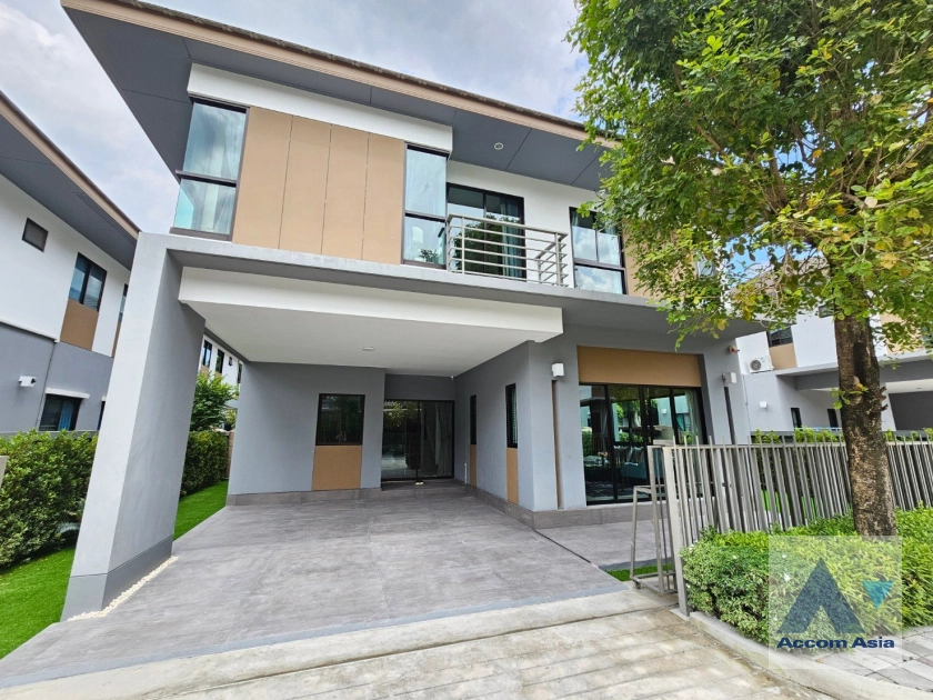 22  4 br House For Rent in Pattanakarn ,Bangkok  at House AA43277