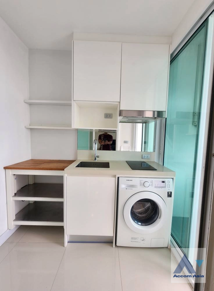 unitFully Furnished, Duplex Condo |  2 Bedrooms  Condominium For Rent & Sale in Bang Na, Bangkok  near BTS Udomsuk (AA43278)