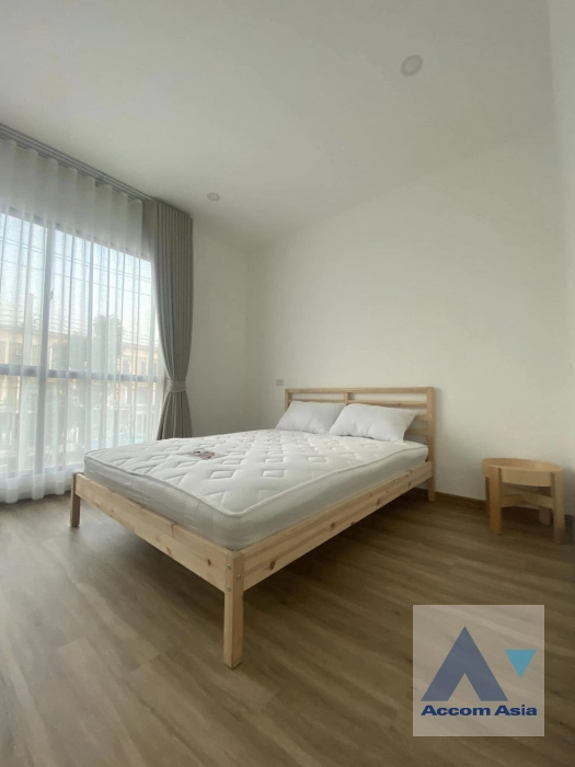 5  3 br House for rent and sale in Ramkhamhaeng ,Bangkok ARL Hua Mak at Patio Srinakarin-Rama 9 AA43280