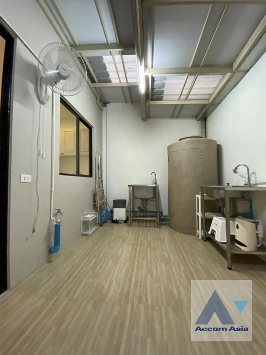 10  3 br House for rent and sale in Ramkhamhaeng ,Bangkok ARL Hua Mak at Patio Srinakarin-Rama 9 AA43280