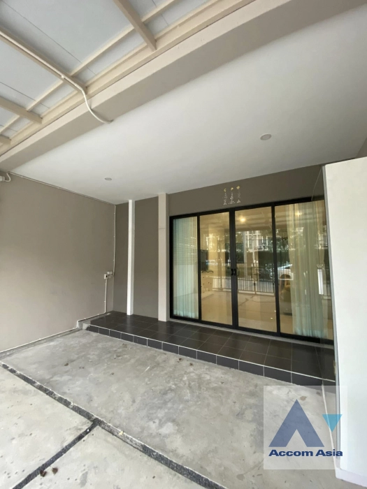 12  3 br House for rent and sale in Ramkhamhaeng ,Bangkok ARL Hua Mak at Patio Srinakarin-Rama 9 AA43280