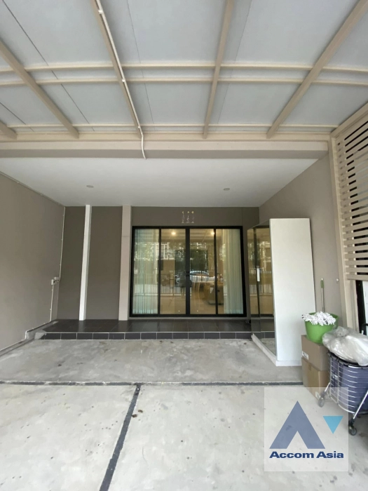 11  3 br House for rent and sale in Ramkhamhaeng ,Bangkok ARL Hua Mak at Patio Srinakarin-Rama 9 AA43280