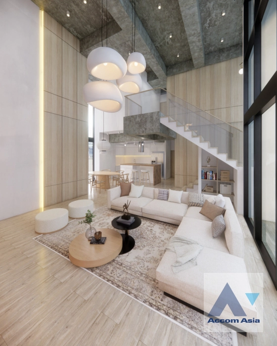  1  4 br Condominium For Sale in Sukhumvit ,Bangkok BTS Thong Lo at The Alcove Thonglor AA43282