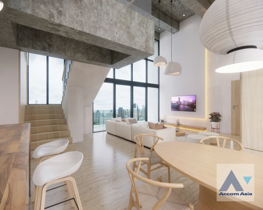 5  4 br Condominium For Sale in Sukhumvit ,Bangkok BTS Thong Lo at The Alcove Thonglor AA43282