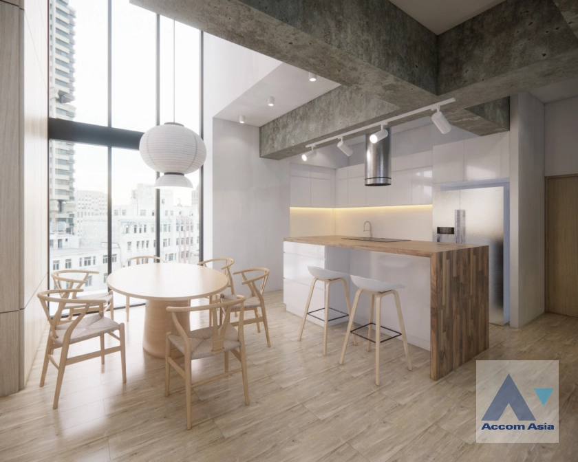 9  4 br Condominium For Sale in Sukhumvit ,Bangkok BTS Thong Lo at The Alcove Thonglor AA43282