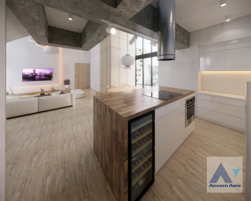 8  4 br Condominium For Sale in Sukhumvit ,Bangkok BTS Thong Lo at The Alcove Thonglor AA43282