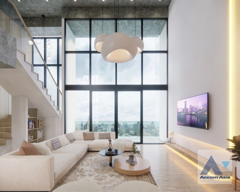  1  4 br Condominium For Sale in Sukhumvit ,Bangkok BTS Thong Lo at The Alcove Thonglor AA43282
