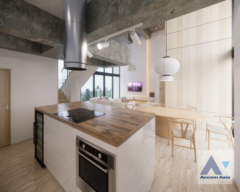 10  4 br Condominium For Sale in Sukhumvit ,Bangkok BTS Thong Lo at The Alcove Thonglor AA43282