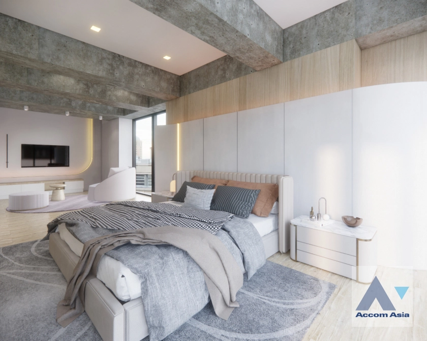 16  4 br Condominium For Sale in Sukhumvit ,Bangkok BTS Thong Lo at The Alcove Thonglor AA43282