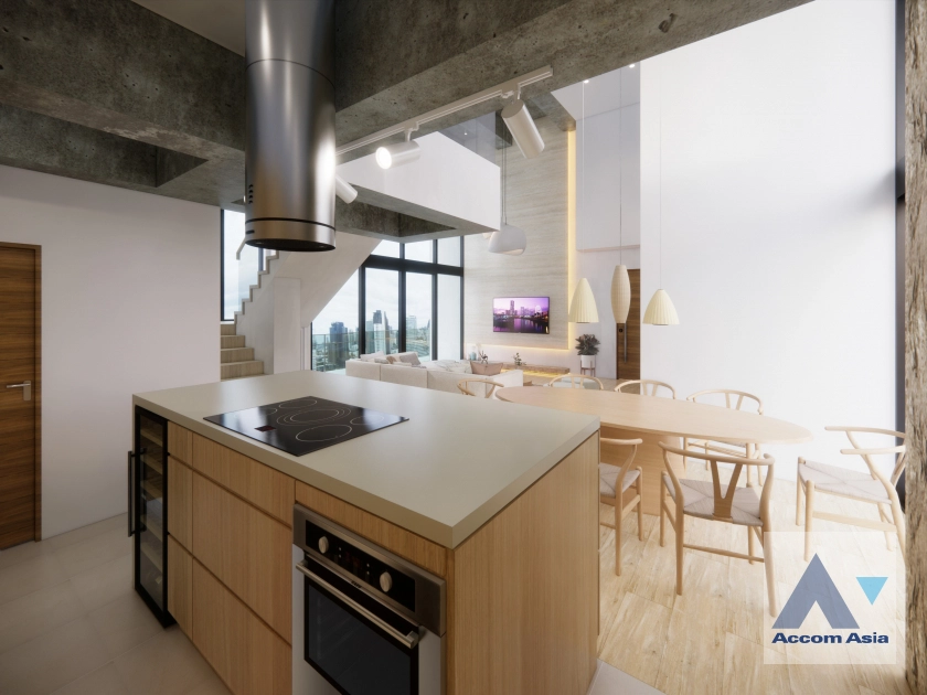 6  4 br Condominium For Sale in Sukhumvit ,Bangkok BTS Thong Lo at The Alcove Thonglor AA43282