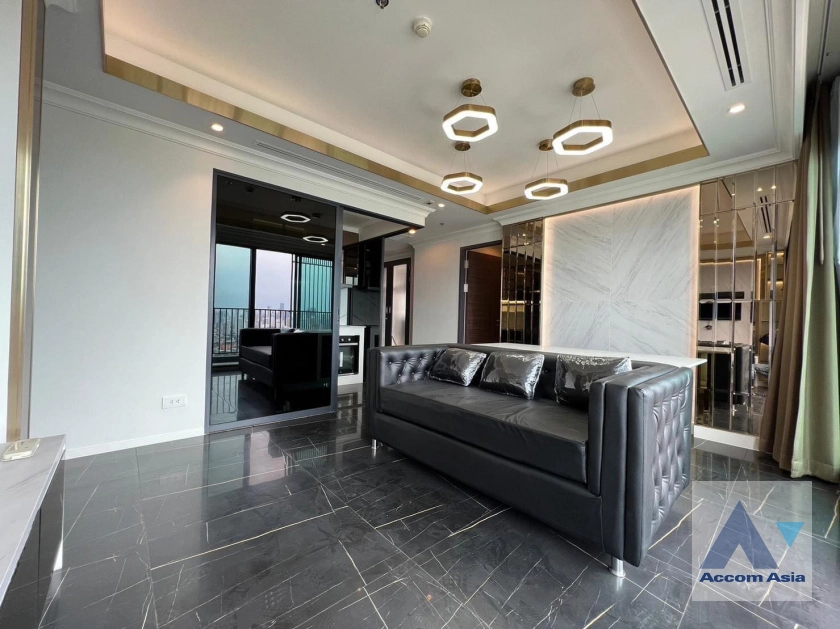 Fully Furnished | C Ekkamai Condominium  1 Bedroom for Sale & Rent BTS Ekkamai in Sukhumvit Bangkok