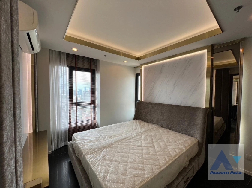 4  1 br Condominium for rent and sale in Sukhumvit ,Bangkok BTS Ekkamai at C Ekkamai AA43283