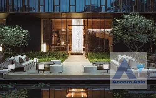 unit 1 Bedroom  Apartment For Rent in Ploenchit, Bangkok  near BTS Ratchadamri (AA43284)