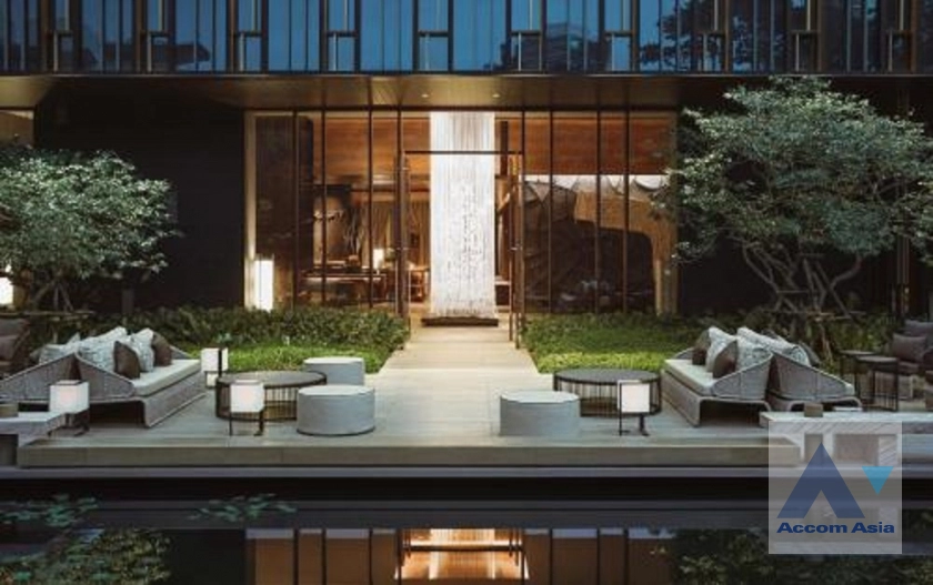  2  2 br Apartment For Rent in Ploenchit ,Bangkok BTS Ratchadamri at Unique Luxuary Residence AA43286