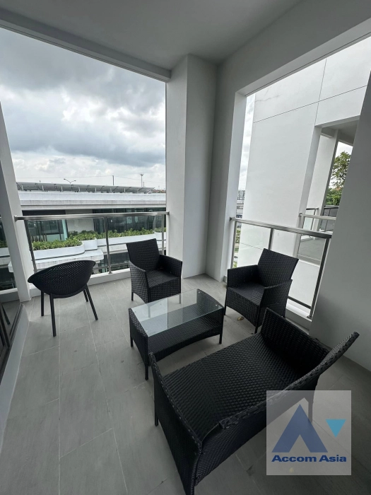 11  4 br House For Rent in Latkrabang ,Bangkok ARL Ban Thap Chang at The Gentry Cultivar Rama 9 AA43288