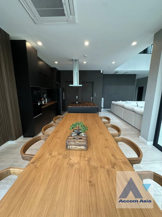 6  4 br House For Rent in Latkrabang ,Bangkok ARL Ban Thap Chang at The Gentry Cultivar Rama 9 AA43288