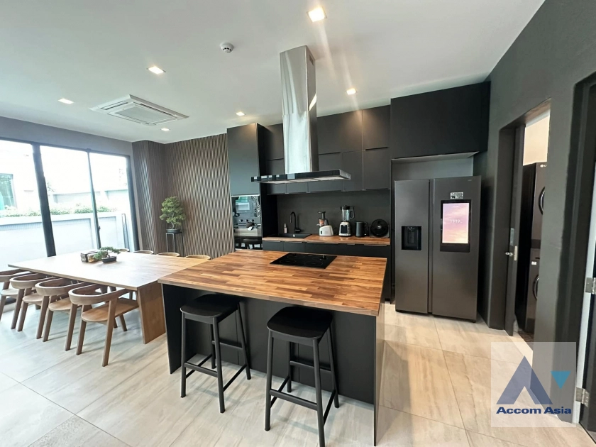 7  4 br House For Rent in Latkrabang ,Bangkok ARL Ban Thap Chang at The Gentry Cultivar Rama 9 AA43288