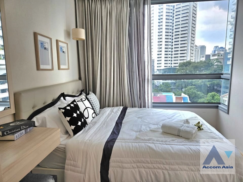 6  1 br Condominium for rent and sale in Sukhumvit ,Bangkok BTS Thong Lo at H Sukhumvit 43 AA43290