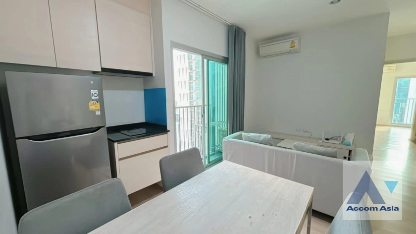 unit 2 Bedrooms  Condominium For Rent in Ratchadaphisek, Bangkok  near MRT Thailand Cultural Center (AA43292)