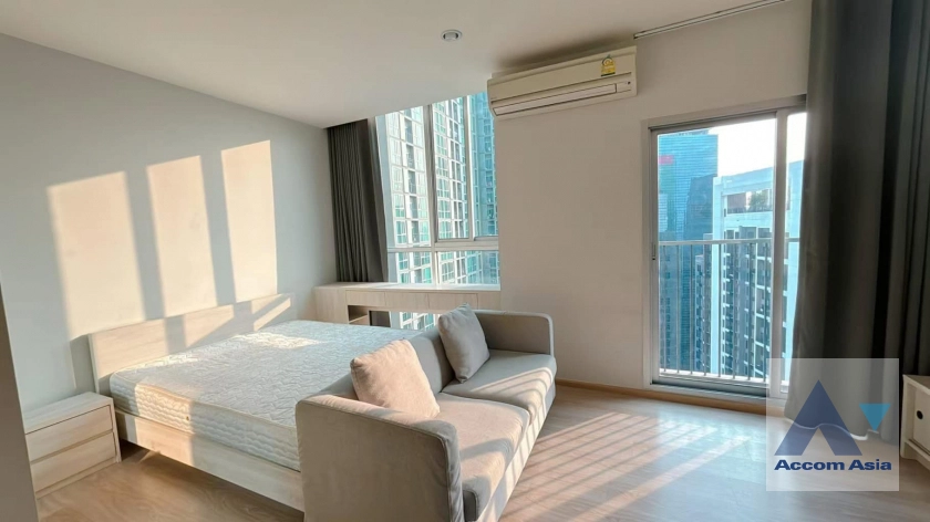 5  2 br Condominium For Rent in Ratchadaphisek ,Bangkok MRT Thailand Cultural Center at Noble Revolve Ratchada AA43292