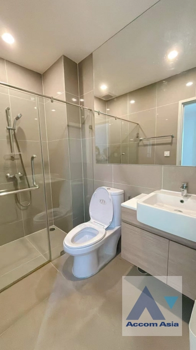 7  2 br Condominium For Rent in Ratchadaphisek ,Bangkok MRT Thailand Cultural Center at Noble Revolve Ratchada AA43292