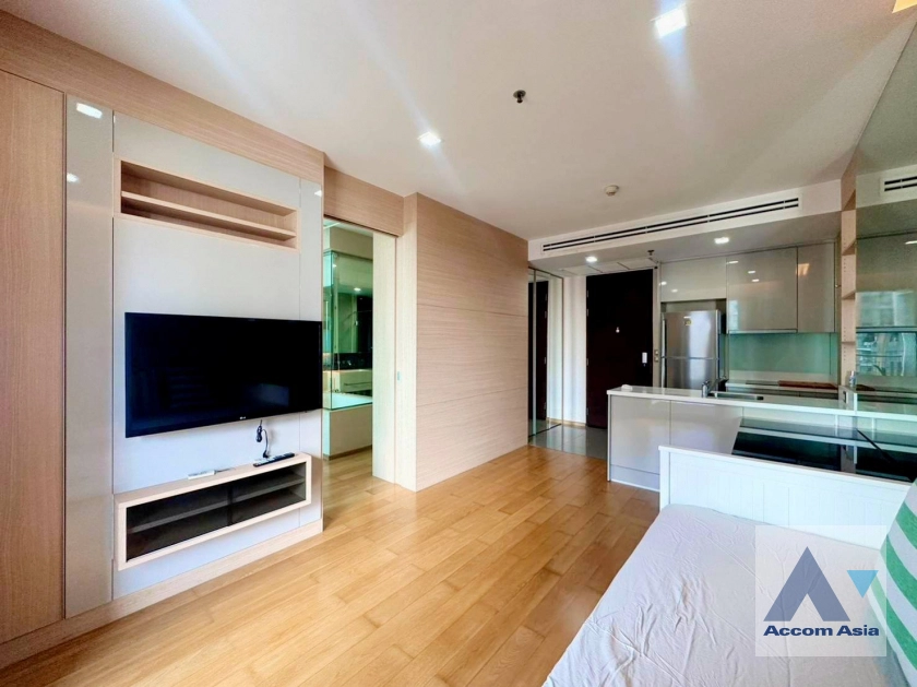  1  1 br Condominium For Sale in New Phetchaburi ,Bangkok MRT Phetchaburi - ARL Makkasan at The Address Asoke AA43293