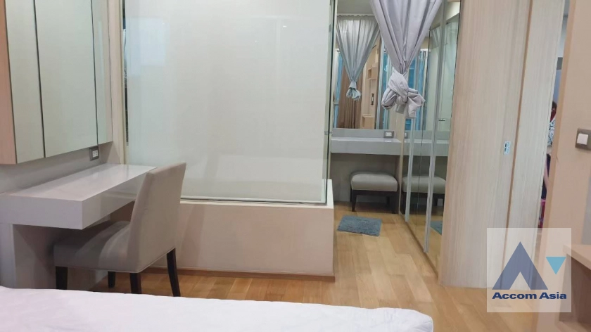 7  1 br Condominium For Sale in New Phetchaburi ,Bangkok MRT Phetchaburi - ARL Makkasan at The Address Asoke AA43293