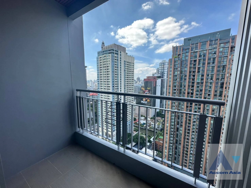  1  1 br Condominium For Sale in New Phetchaburi ,Bangkok MRT Phetchaburi - ARL Makkasan at The Address Asoke AA43293