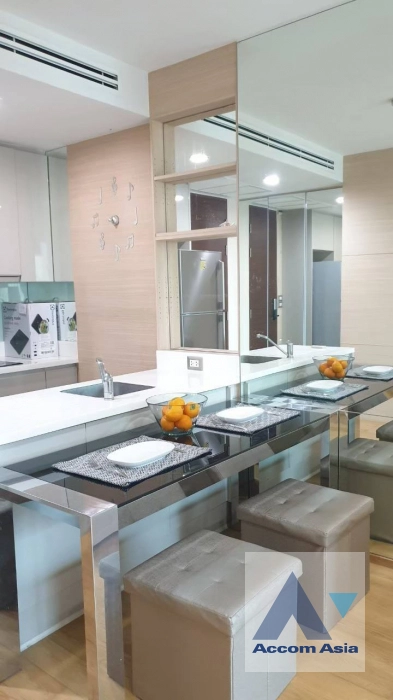 5  1 br Condominium For Sale in New Phetchaburi ,Bangkok MRT Phetchaburi - ARL Makkasan at The Address Asoke AA43293