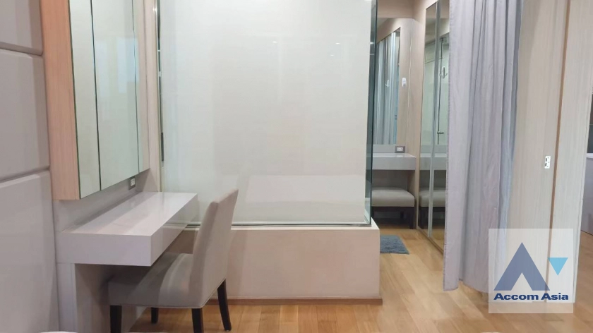 8  1 br Condominium For Sale in New Phetchaburi ,Bangkok MRT Phetchaburi - ARL Makkasan at The Address Asoke AA43293