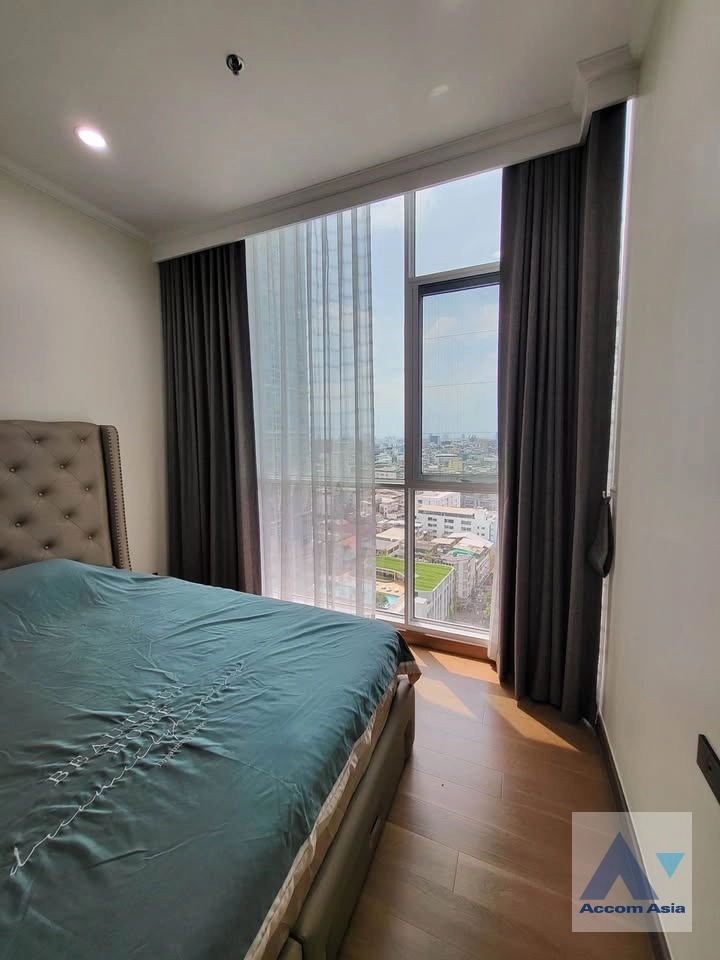 12  1 br Condominium for rent and sale in Silom ,Bangkok MRT Sam Yan at Supalai Elite Surawong AA43295