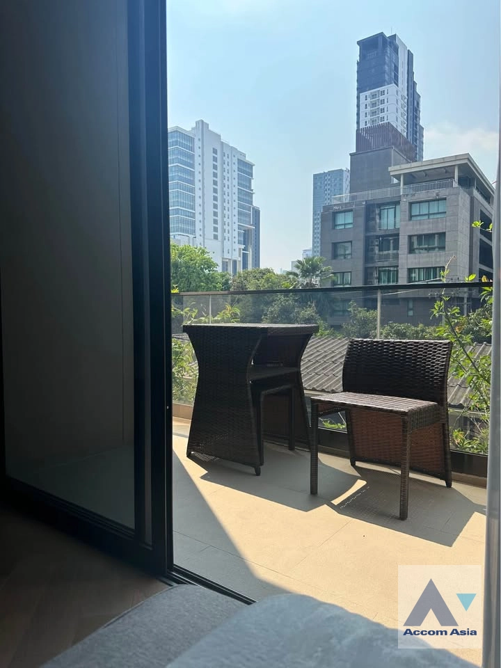  1  1 br Condominium For Rent in Sukhumvit ,Bangkok BTS Ekkamai at The Reserve 61 Hideaway AA43297