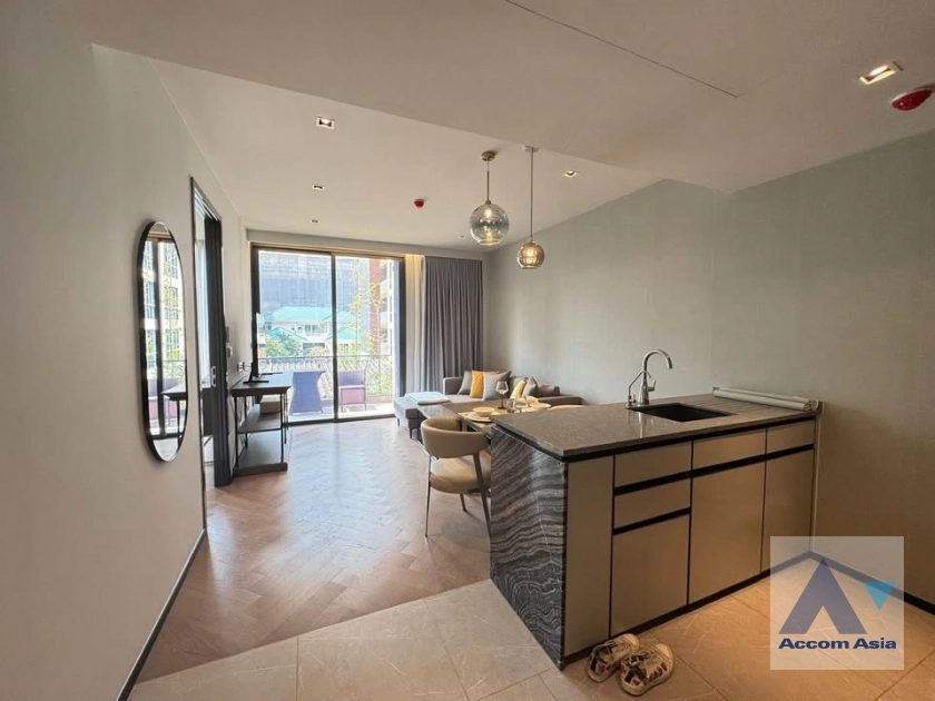  The Reserve 61 Hideaway Condominium  1 Bedroom for Rent BTS Ekkamai in Sukhumvit Bangkok