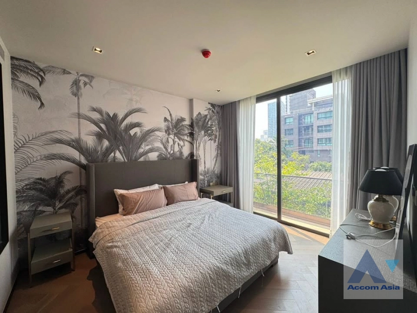 9  1 br Condominium For Rent in Sukhumvit ,Bangkok BTS Ekkamai at The Reserve 61 Hideaway AA43297