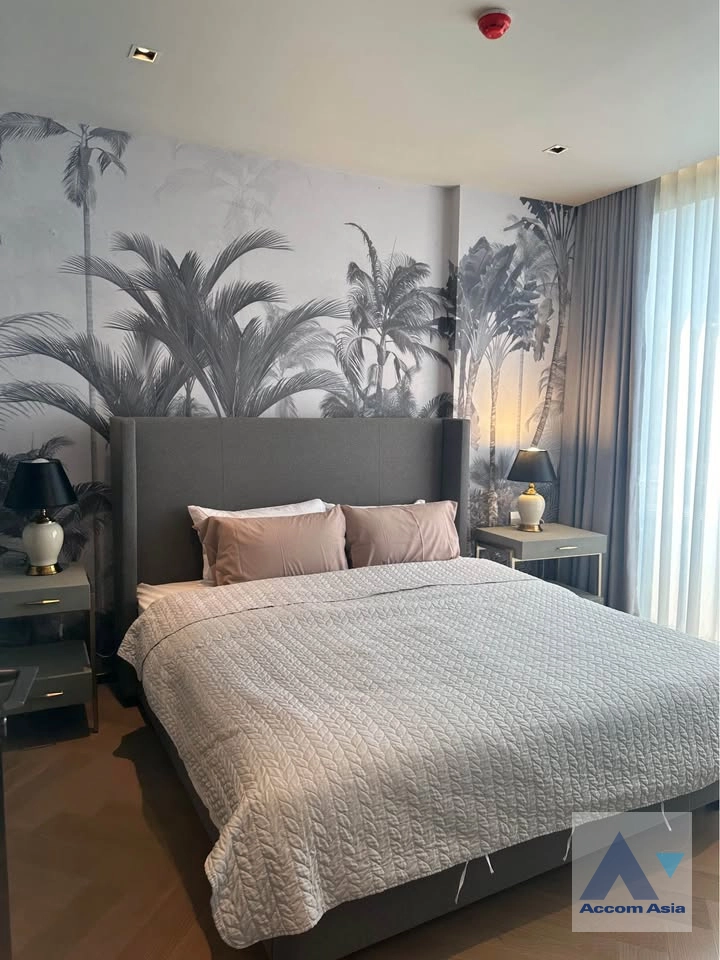 11  1 br Condominium For Rent in Sukhumvit ,Bangkok BTS Ekkamai at The Reserve 61 Hideaway AA43297