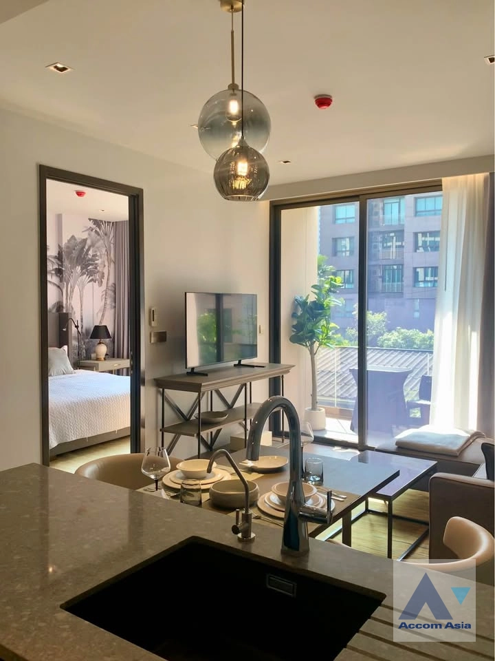 4  1 br Condominium For Rent in Sukhumvit ,Bangkok BTS Ekkamai at The Reserve 61 Hideaway AA43297