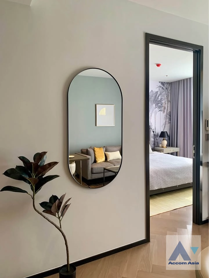 8  1 br Condominium For Rent in Sukhumvit ,Bangkok BTS Ekkamai at The Reserve 61 Hideaway AA43297