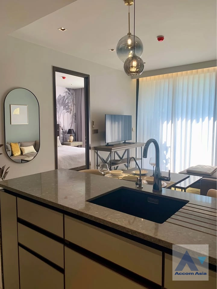 5  1 br Condominium For Rent in Sukhumvit ,Bangkok BTS Ekkamai at The Reserve 61 Hideaway AA43297