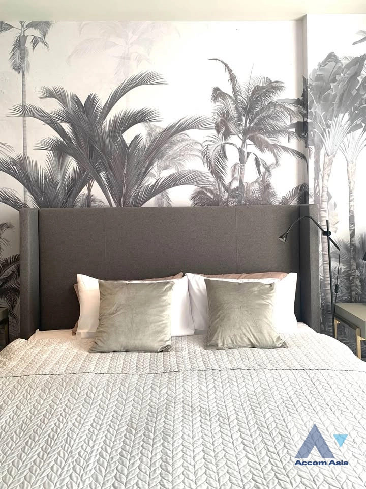 10  1 br Condominium For Rent in Sukhumvit ,Bangkok BTS Ekkamai at The Reserve 61 Hideaway AA43297