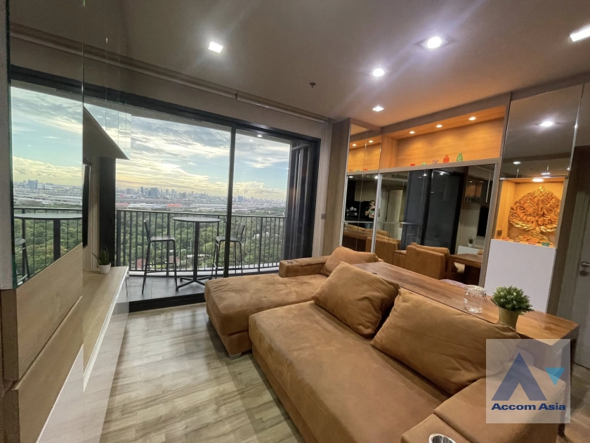  2  2 br Condominium For Rent in Phaholyothin ,Bangkok BTS Mo-Chit at THE LINE Jatujak - Mochit AA43300