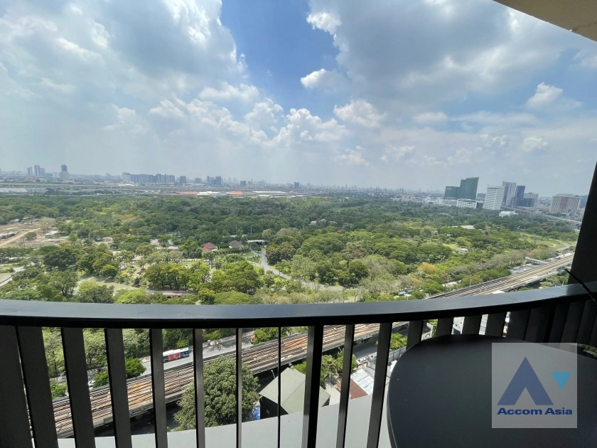 9  2 br Condominium For Rent in Phaholyothin ,Bangkok BTS Mo-Chit at THE LINE Jatujak - Mochit AA43300