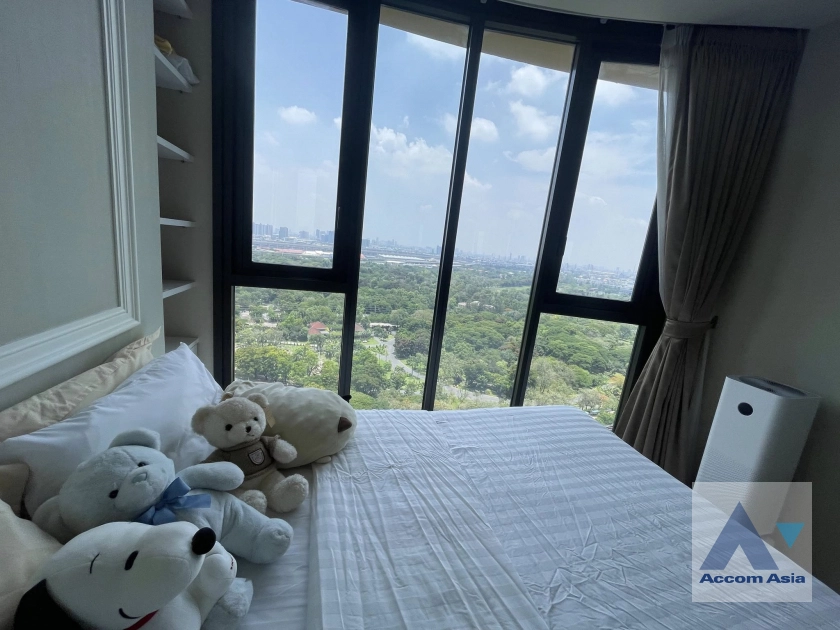 5  2 br Condominium For Rent in Phaholyothin ,Bangkok BTS Mo-Chit at THE LINE Jatujak - Mochit AA43300