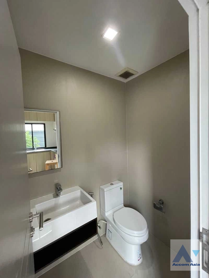 7  3 br Townhouse For Rent in Pattanakarn ,Bangkok ARL Ramkhamhaeng at Arden Pattanakarn AA43304