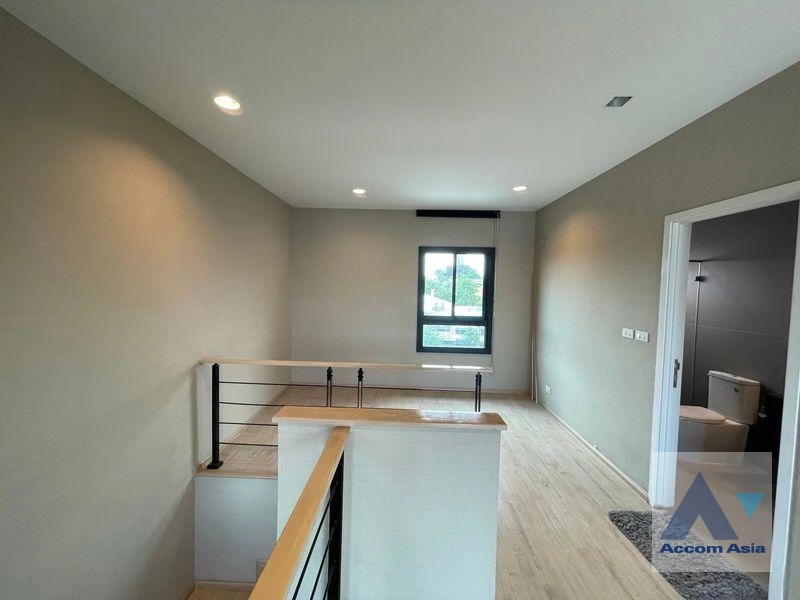 4  3 br Townhouse For Rent in Pattanakarn ,Bangkok ARL Ramkhamhaeng at Arden Pattanakarn AA43304