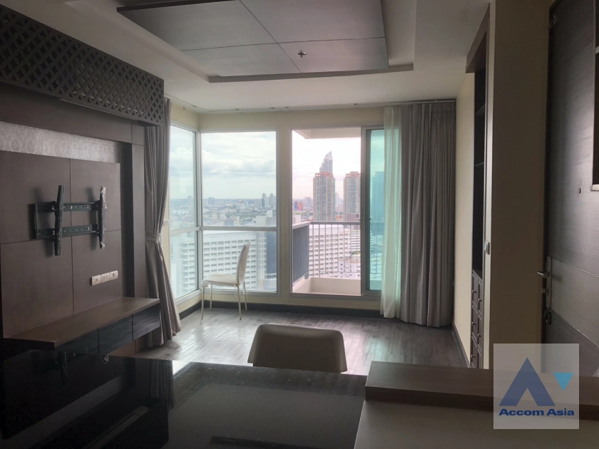  2  2 br Condominium For Sale in Sathorn ,Bangkok BTS Saphan Taksin at RHYTHM Sathorn “The Slow Collection” AA43306