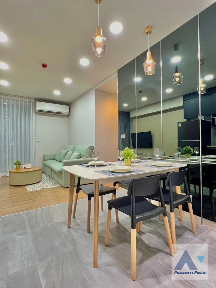4  2 br Condominium for rent and sale in Sukhumvit ,Bangkok BTS Asok - MRT Phetchaburi at Q Prasarnmit AA43307