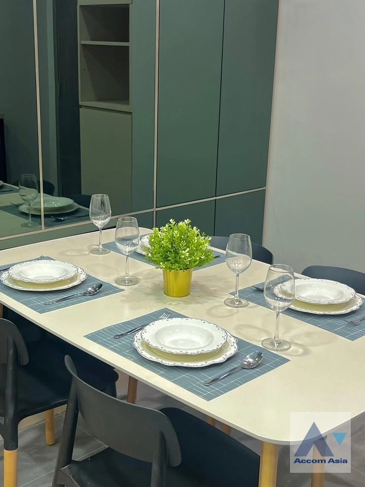 7  2 br Condominium for rent and sale in Sukhumvit ,Bangkok BTS Asok - MRT Phetchaburi at Q Prasarnmit AA43307